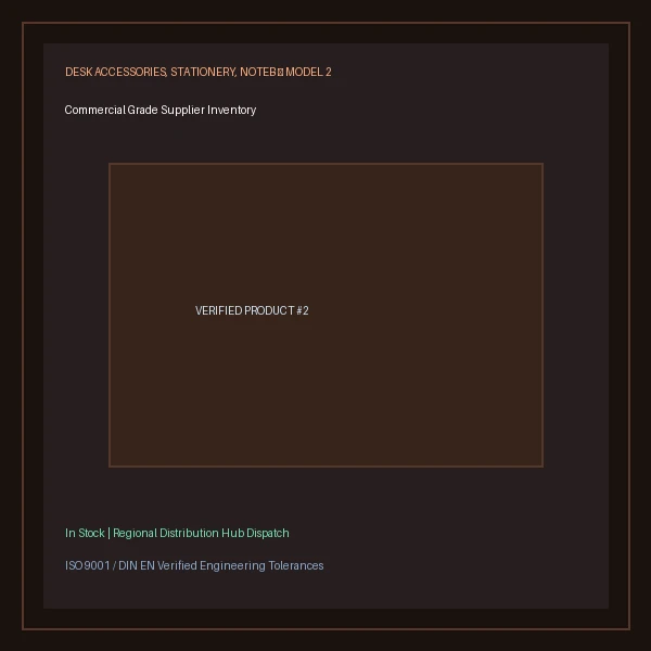 Redwood Craft Stationery — Werkstatt-Pro-Serie #2